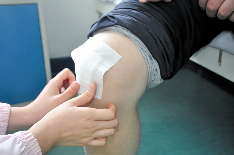 如何正確選用膏藥緩解疼痛？