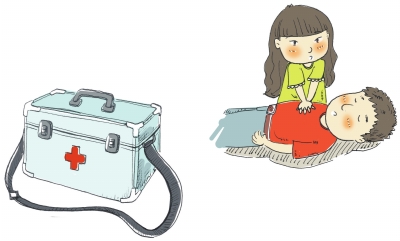 學(xué)會這些能救命！ 幾種常見意外的急救法