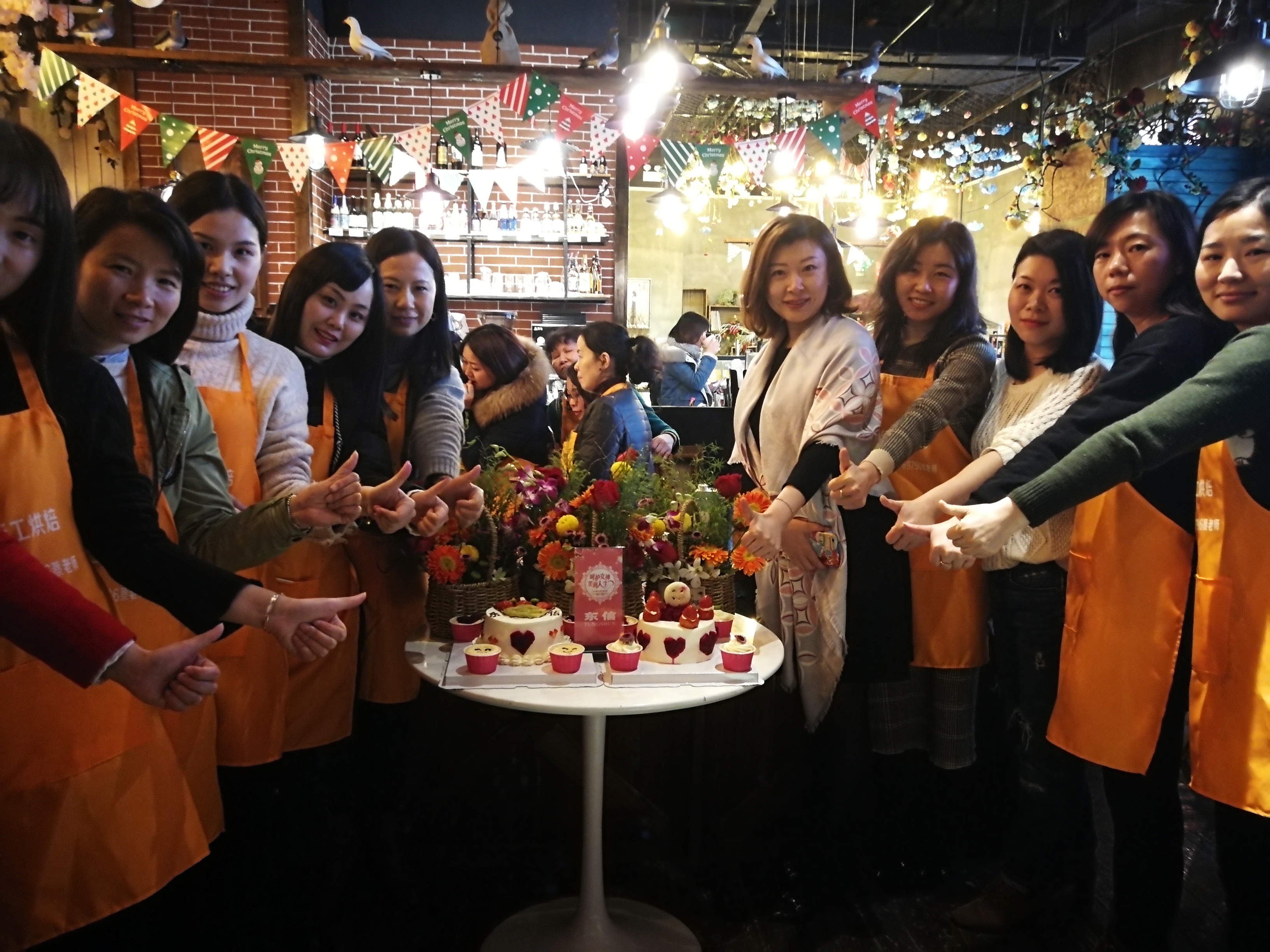 愛(ài)無(wú)疆，行更遠(yuǎn)——東信醫(yī)藥女神節(jié)系列活動(dòng)