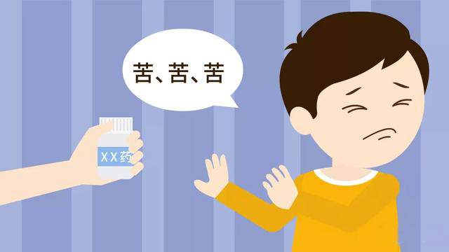 嫌味苦不吃藥？試試這種！