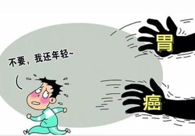 胃癌前進的路上你有很多機會踩剎車！